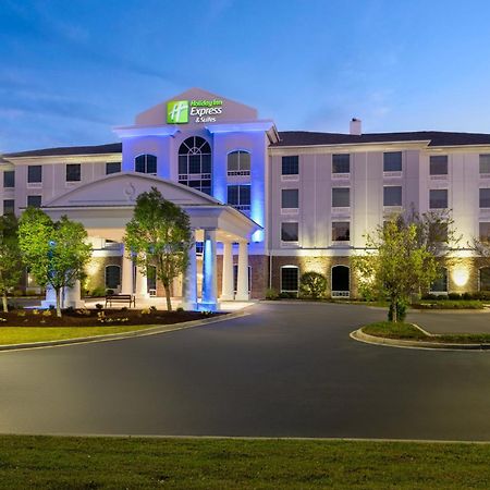 Holiday Inn Express & Suites Aiken By Ihg Exterior foto