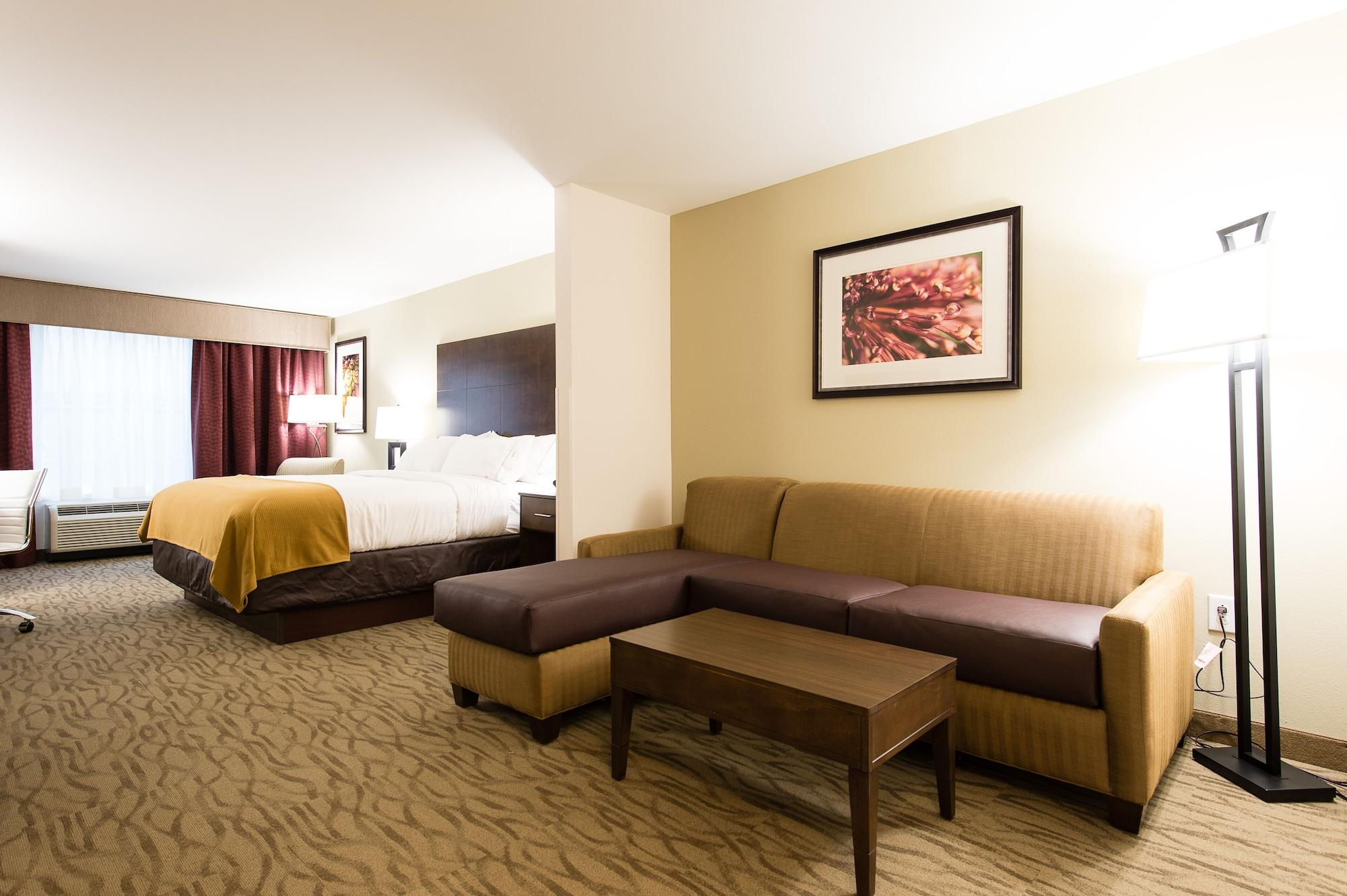 Holiday Inn Express & Suites Aiken By Ihg Exterior foto