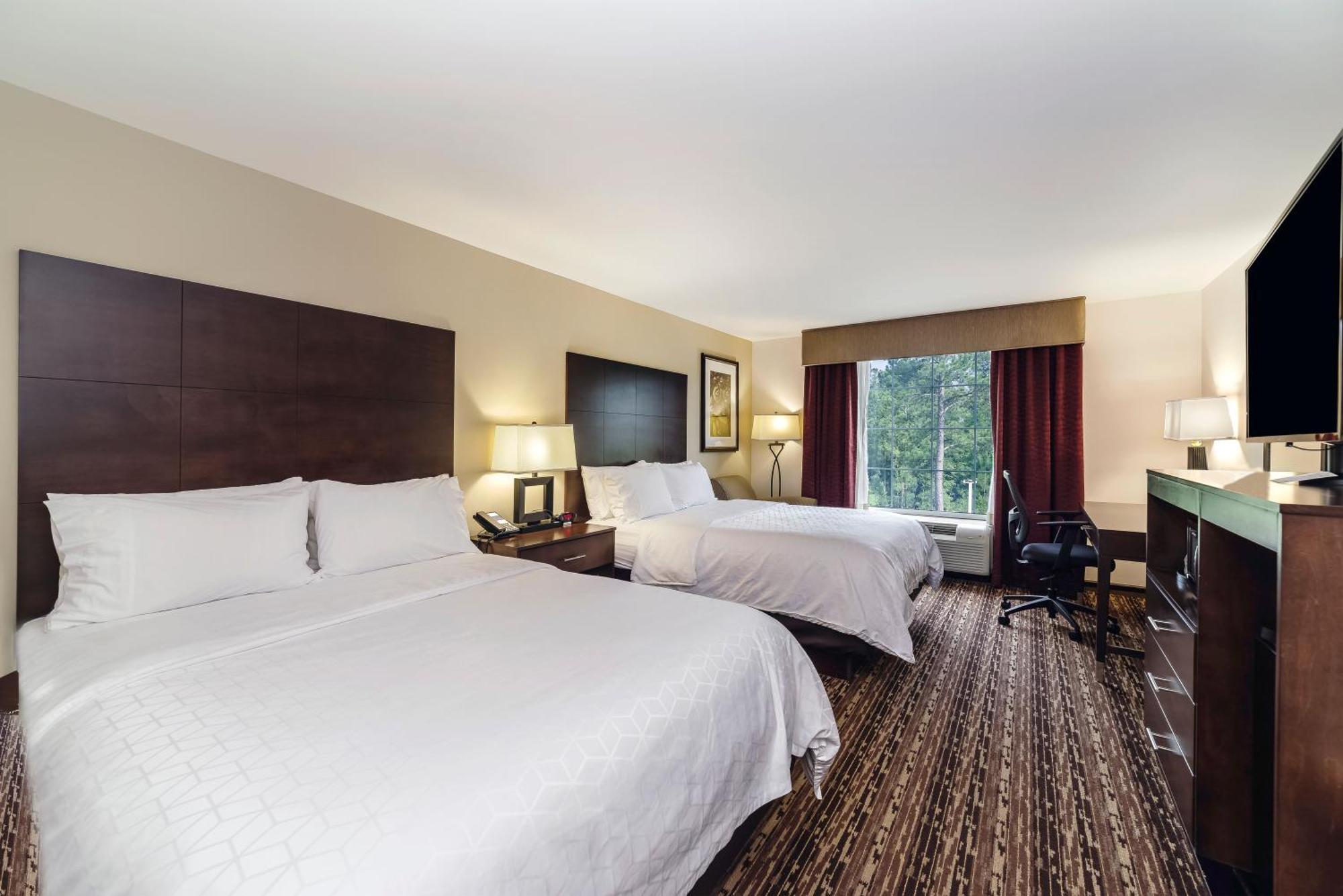 Holiday Inn Express & Suites Aiken By Ihg Exterior foto