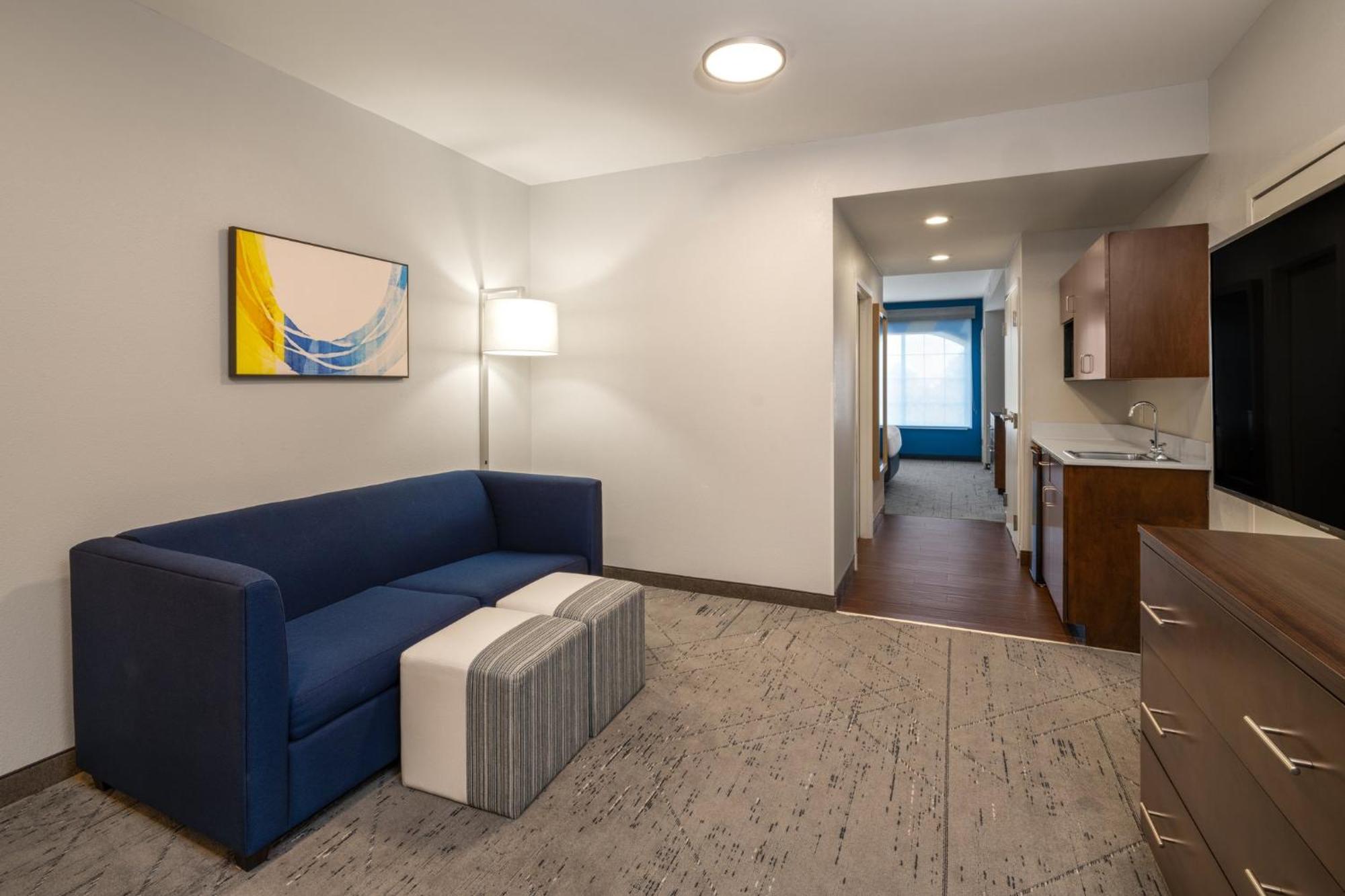 Holiday Inn Express & Suites Aiken By Ihg Exterior foto
